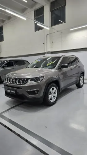 Jeep Compass Sport 2.0 4X2 Flex 16V Aut. 2018