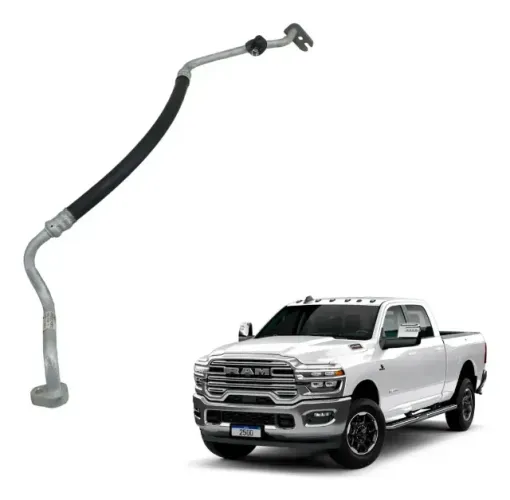 Mangueira Ar Condicionado Dodge Ram 2500 6.7 2012 2017