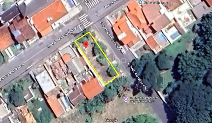 Imóvel para venda possui 284 metros quadrados em Canto - Florianópolis - SC