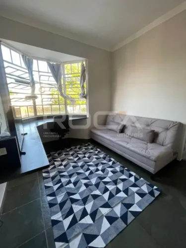 Apartamento Mobiliado para venda e locação com 1 quarto na Vila Virgínia, em Ribeirão Pret