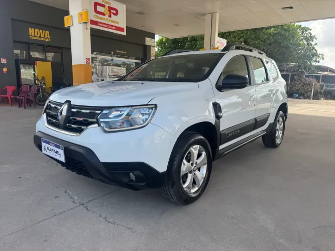 Renault Duster Zen 1.6 16V Flex MEC 2021