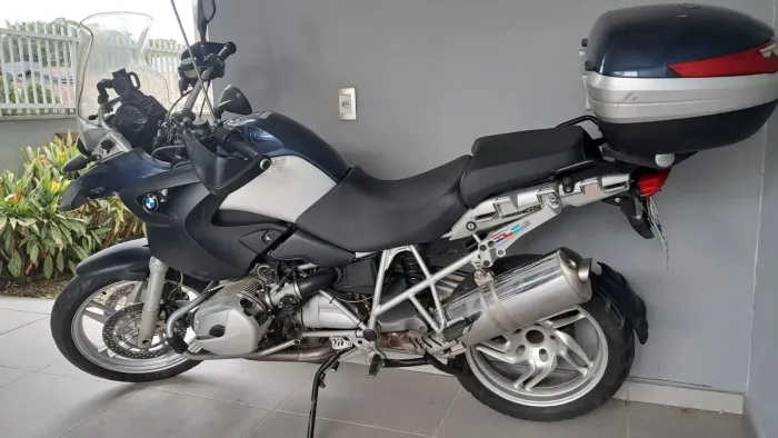 BMW R1200 GS 2006 - Joinville 