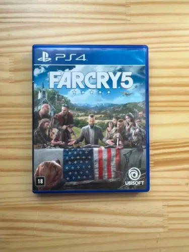 Far Cry 5 PS4 - Original