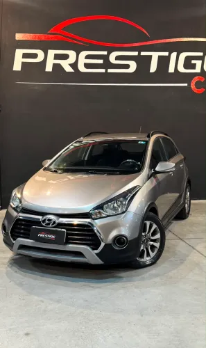 Hyundai HB20X Style 1.6 Flex 16V Aut. 2017