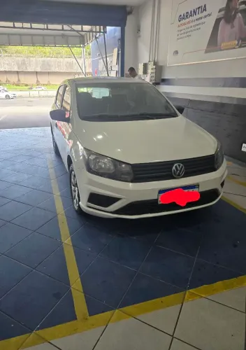 Aluguel Veículo gol gnv para Aplicativo