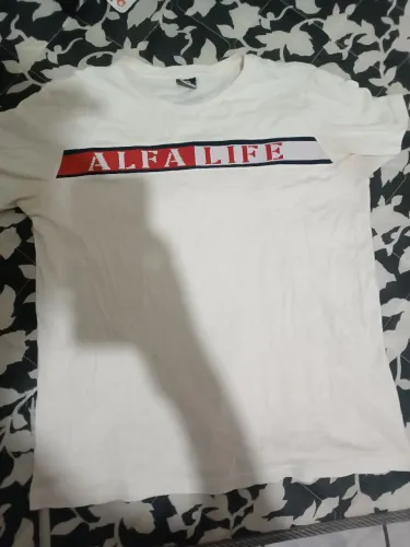 Camisa branca tamanho p