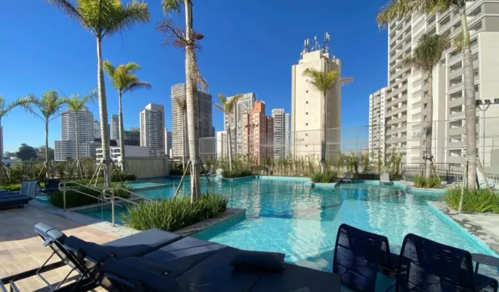 Imperdível apartamento de luxo com 3 suítes no Butantã, São Paulo - SP, 160m², 2 vagas de