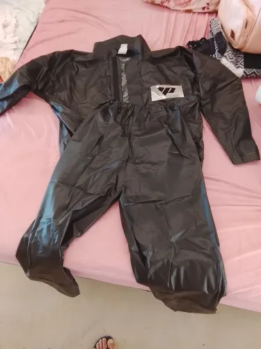 Vendo capa de chuva