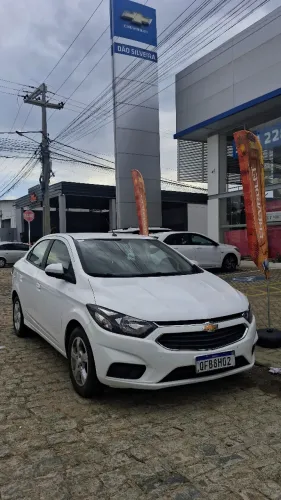 Chevrolet Prisma Sed. LT 1.4 8V Flexpower 4P Aut. 2019