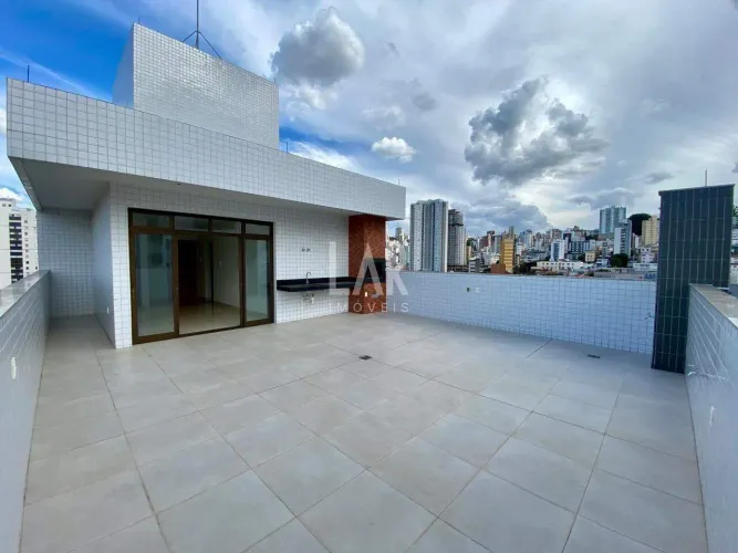 Cobertura à venda, 4 quartos, 1 suíte, 3 vagas, Prado - Belo Horizonte/MG