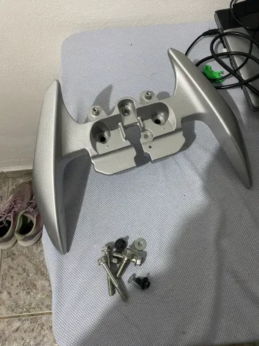 Suporte para garupa 