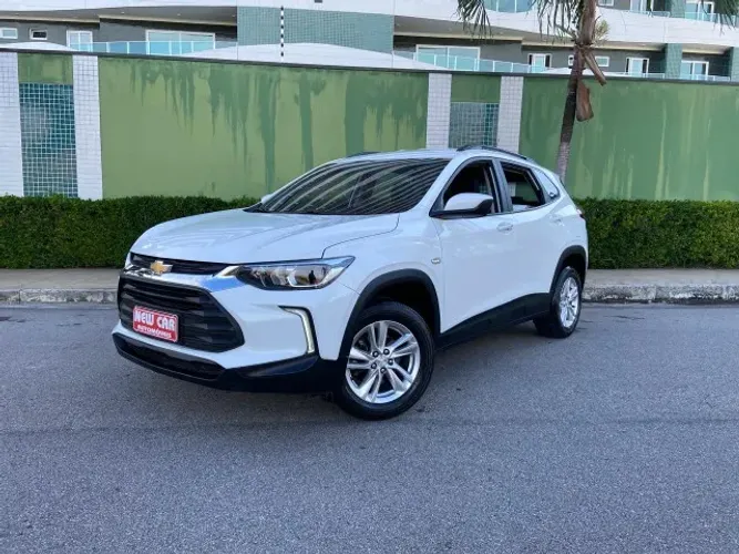 Chevrolet Tracker LT 1.0 Turbo 12V Flex AUT 2023