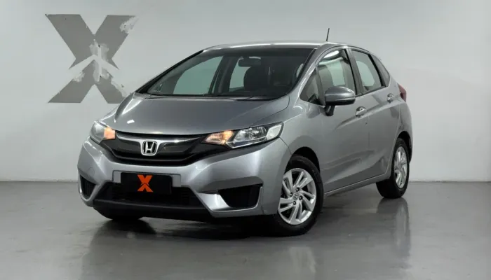 Honda Fit LX 1.5 Flexone 16V 5P Aut. 2017