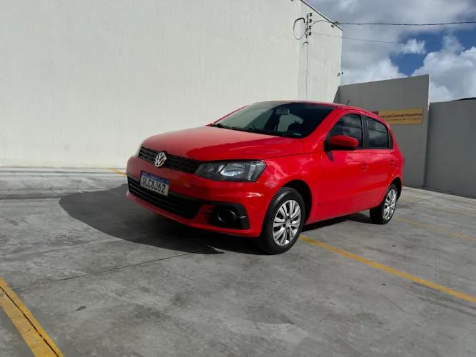Volkswagen Gol Geração VII Trendline 1.0 12V Total Flex Mec. 4P 2017
