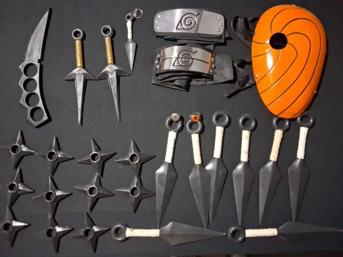 kit anime naruto