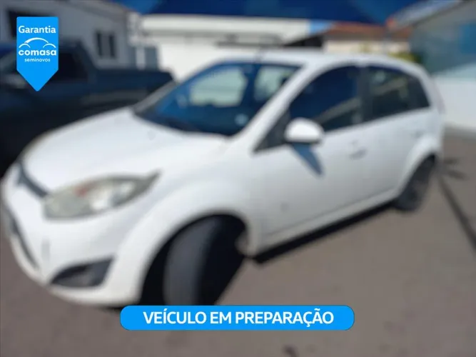 Ford Fiesta 1.0 8V Flex/class 1.0 8V Flex 5P 2014