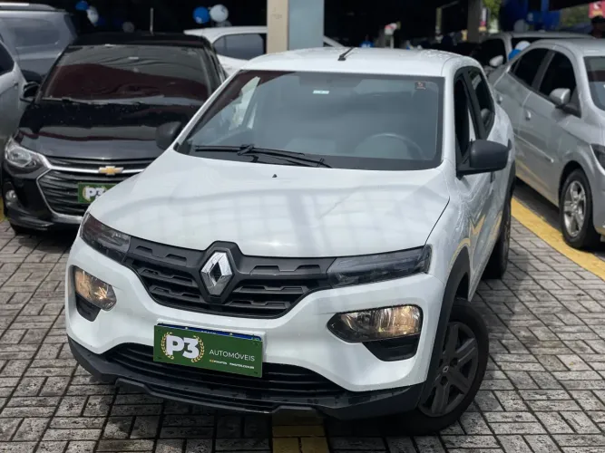 Renault Kwid 1.0 Zen 2024