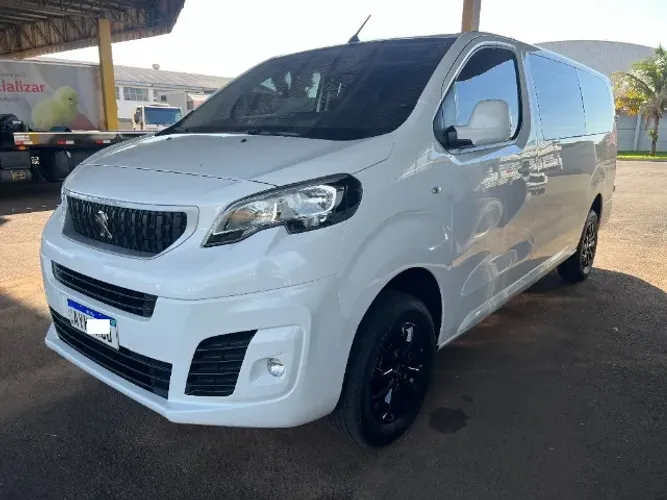 Peugeot Expert Cargo 1.5 Turbo Diesel 2024