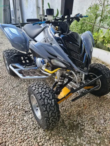 Yamaha Raptor 700cc