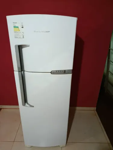 Geladeira Brastemp frosfree