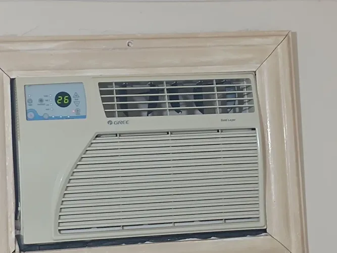Ar condicionado de janela 7500btus Gree
