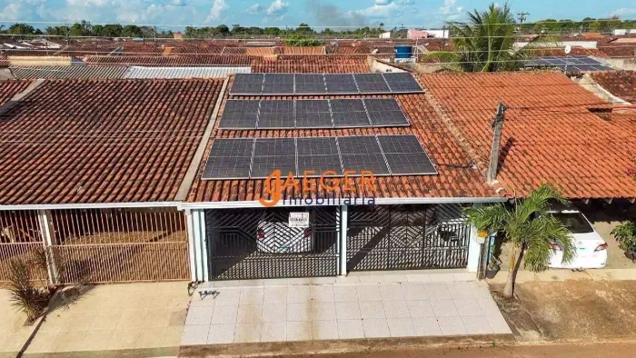 Casa à venda no Condomínio Vila Verde R$ 285.000,00