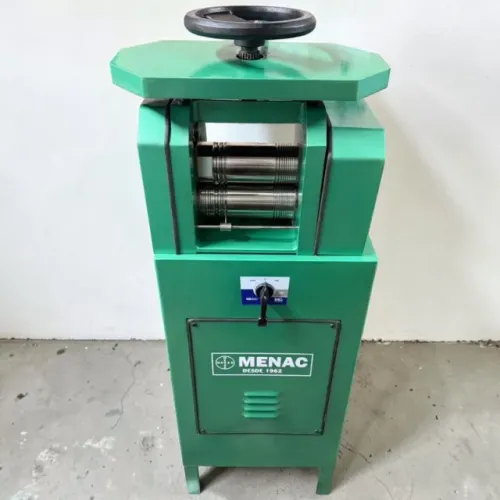 Laminador elétrico Menac 180mm