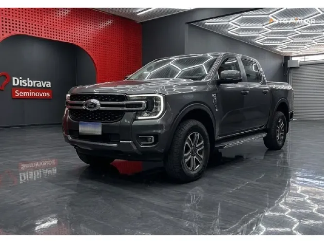 Ford Ranger XLS 3.2 20V 4X4 CD Diesel Aut. 2024