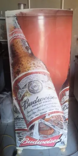 Geladeira consul