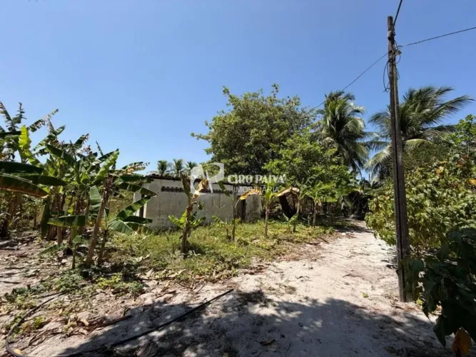 Terreno à venda, 33558 m² por R$ 480.000 - Catu - Horizonte/CE