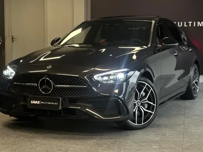 Mercedes-Benz C-300 AMG Line EQ Boost 2.0 TB Aut. 2026