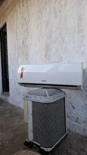 Ar condicionado split Consul 12.000BTUs