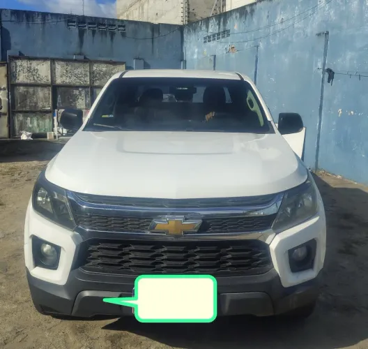 Chevrolet S10 Pick-up LT 2.8 TDI 4X4 CD Diesel AUT 2022