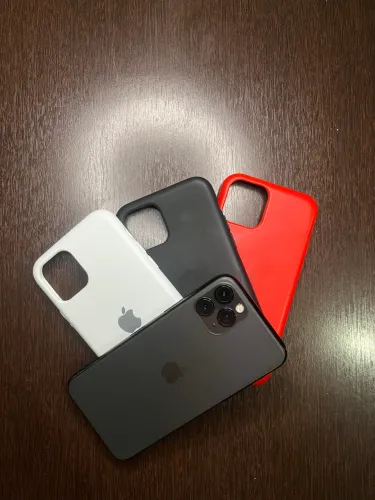 iPhone 11 Pro - Cinza espacial