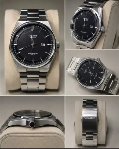 Relógio Orient Masculino Solartech Mbss1493 P1sx