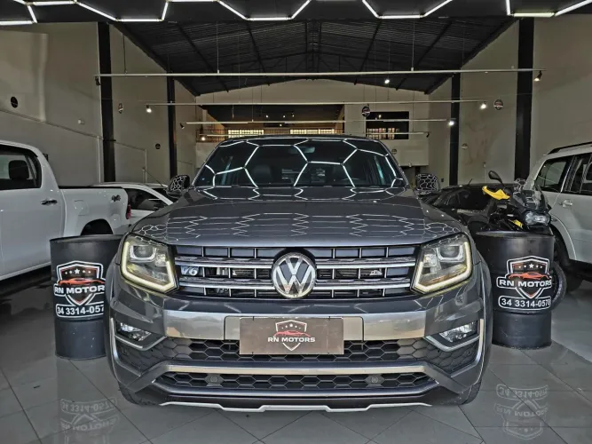 Volkswagen Amarok Extreme CD 3.0 4X4 TB Dies. Aut. 2019