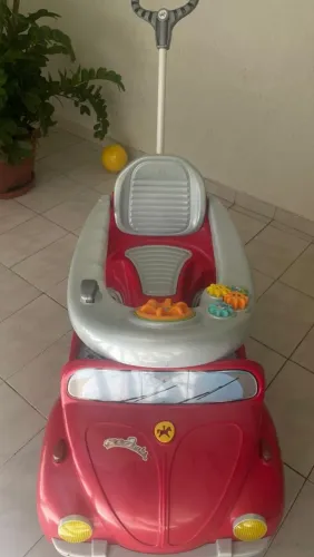 Carrinho de passeio