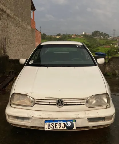 Volkswagen Golf GL 1.8/ 2.0i 4P 1995