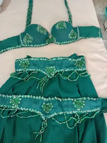 Roupa de dança do ventre