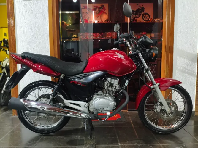 HONDA FAN 150 ESDI 2013 IMPECÁVEL