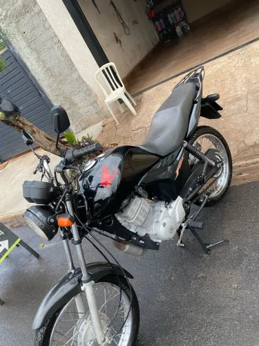 Honda CG 125 FAN / FAN KS / 125 I FAN 2011