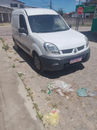 Renault Kangoo Express Hi-flex 1.6 16V 2010