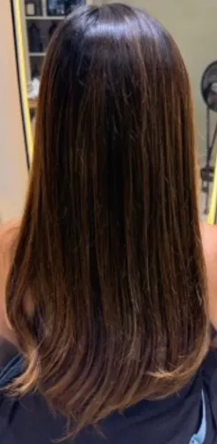 MEGA HAIR ONDULADO LEVEMENTE- 45 cm