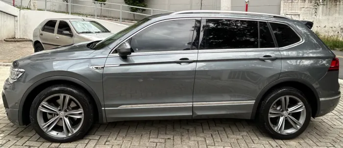 Volkswagen Tiguan Allspac R-line 350 TSI 2.0 4X4 2020