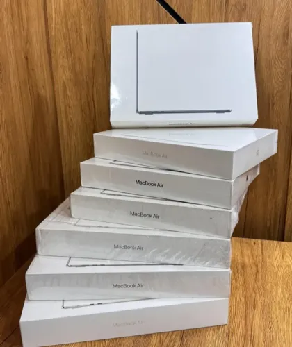 MacBook M4 Air 16GB 256GB - Pronta Entrega - Consulte Cores - Avaliamos O Seu