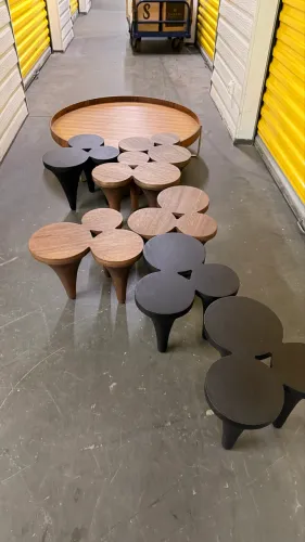 Mesa Chipre Estúdiobola 3 em 1 temos 8 disponível