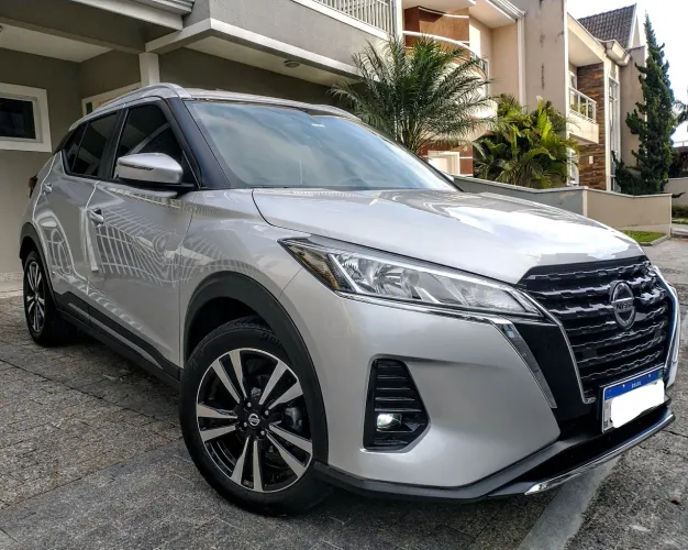 Nissan Kicks Advance 1.6 16V Flex AUT 2022