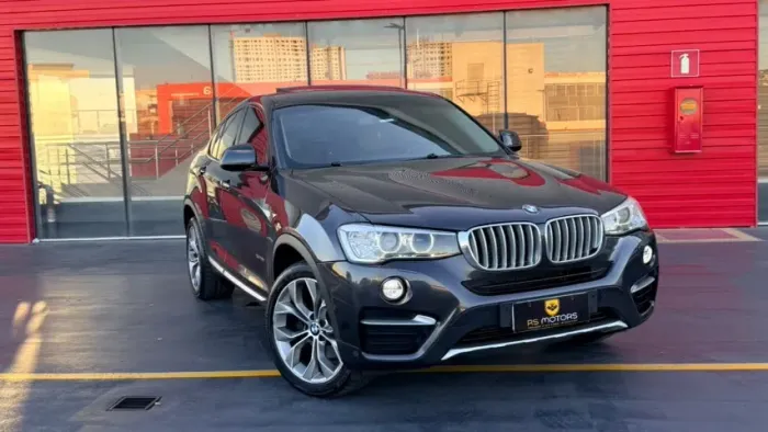 BMW X4 Xdrive 28I X-line 2.0 Turbo 245cv AUT 2016