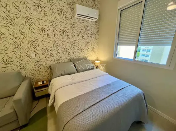 Kitnet/Conjugado : / Residencial / Botafogo