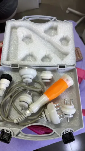 Radiofrequência HTM ótimos para tratamento de flacidez e gordura da localizada 